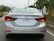 Hyundai Elantra 2015 Silver - 2