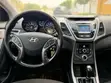 Hyundai Elantra 2015 Silver - 3
