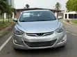 Hyundai Elantra 2015 Silver - 5