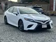 Toyota Camry SE 2018 White - 2
