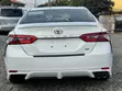 Toyota Camry SE 2018 White - 4
