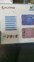 New 512GB Pink Kids Educational Tablet - 2