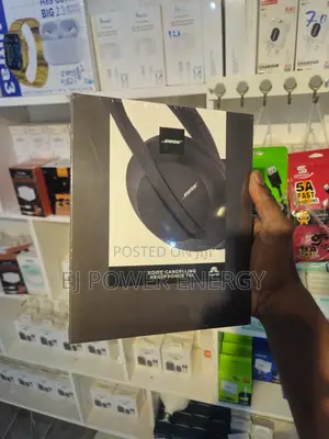 Boss Type C On-Ear Headphones