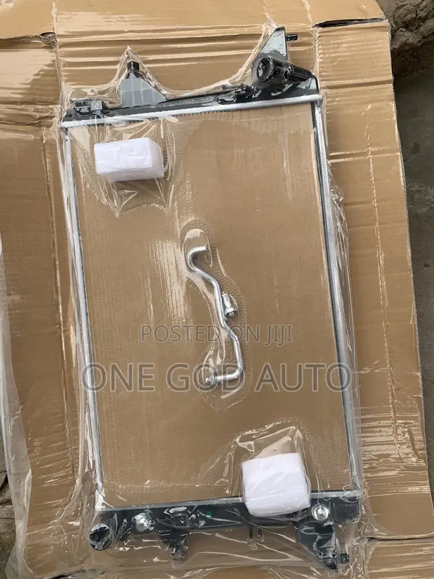 Hyundai Elantra Radiator Tank (2017-2025) - 1