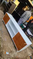 Wood-Mode Wardrobe - 3 Doors, Brand New - 2