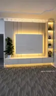 Wood-Mode Wardrobe - 3 Doors, Brand New - 3