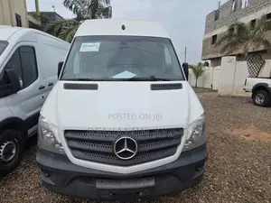 Mercedes-Benz Sprinter 2016 - White