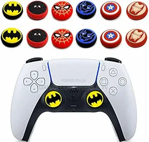 PlayStation 5 Thumbstick Covers