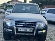 Mitsubishi Pajero 2012 Gray - 4