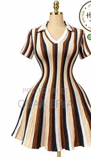 Stylish Women's Denim Jeans Dress - Sizes S-XXL