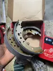 Brand New Toyota Corolla Shoe Brakes - 1