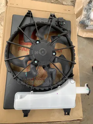 Hyundai Elantra Fan (2017-2025)