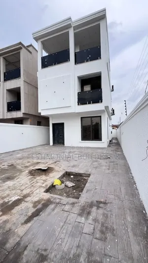 4-Bedroom House for Sale in East Legon