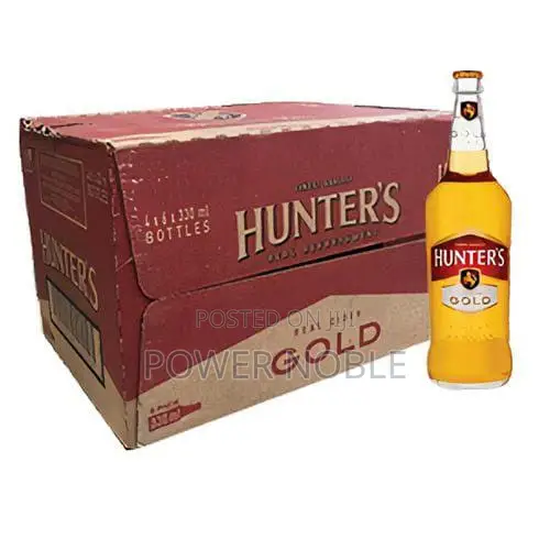 Hunters Premium Cider X24 - 1