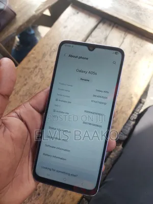 Samsung Galaxy A05s 64GB Pink