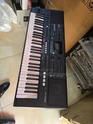 Yamaha Keyboard PSR-E583