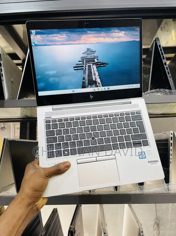 HP EliteBook 830 G5 Laptop - Core i5, 8GB RAM, 256GB SSD - 1