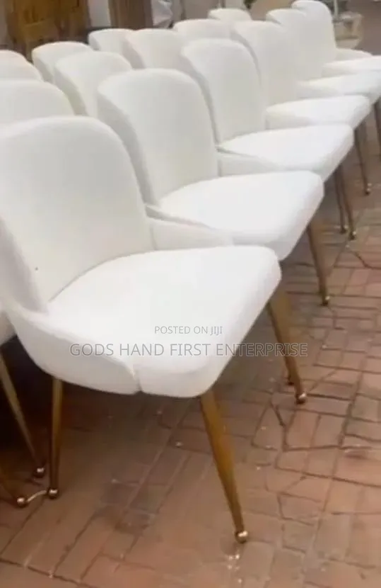 Luxury Chair Rental - 1