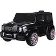 Mercedes-Benz G63 AMG Electric Ride-on Toy Car for Kids - 2