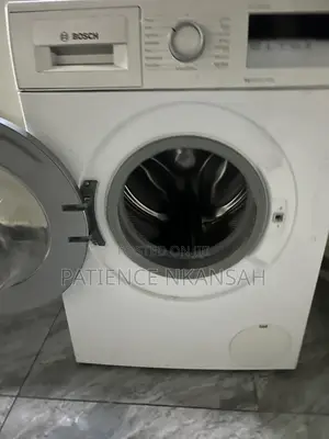 Used Bosch Washing Machine