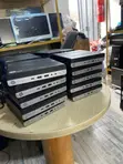 HP EliteDesk 800 G3 Mini Desktop - i5, 8GB RAM, 256GB SSD - 4