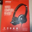 Mpow HC6 USB Headset with Noise-Reduction Microphone - 2