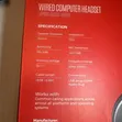 Mpow HC6 USB Headset with Noise-Reduction Microphone - 3