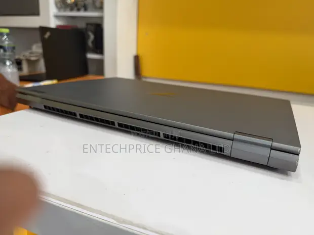 HP ZBook Fury 17 G7 Laptop - Core i9, 32GB RAM, 1TB SSD - 1