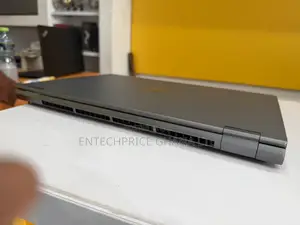 HP ZBook Fury 17 G7 Laptop - Core i9, 32GB RAM, 1TB SSD