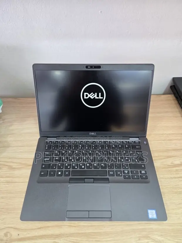 Dell Latitude 5400 Laptop - Core i5, 8GB RAM, 256GB SSD - 1