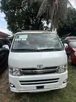 Toyota HiAce 2016 Super GL - Unregistered - 2