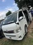 Toyota HiAce 2016 Super GL - Unregistered - 4