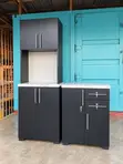 Modern Storage Cabinet - 2