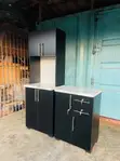 Modern Storage Cabinet - 3