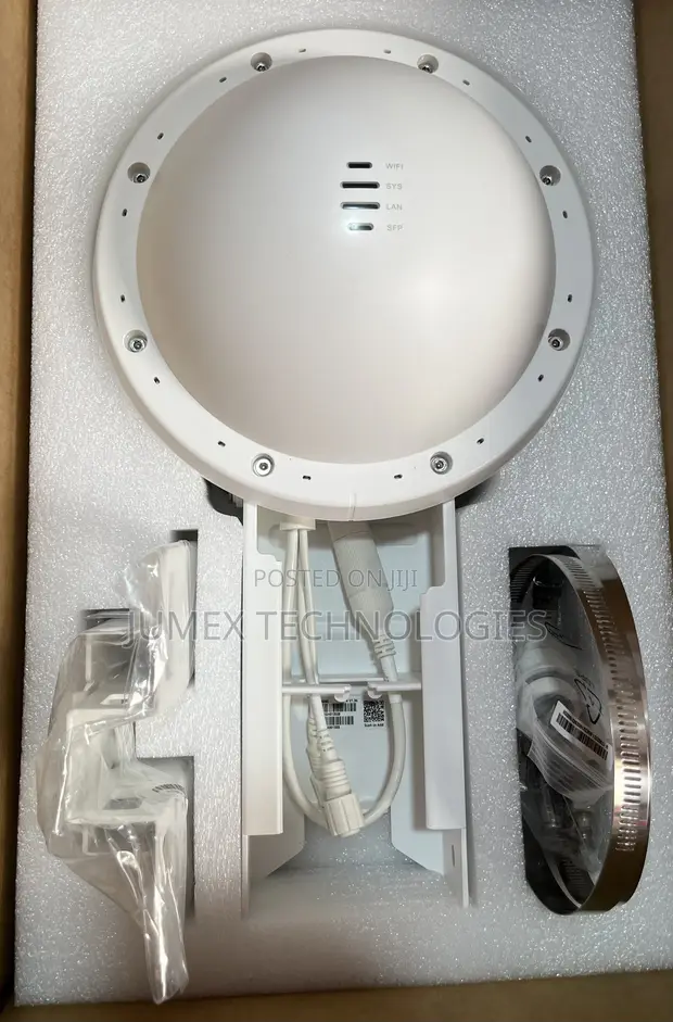 Ruijie RG-RAP6262 AX3000 Outdoor Omnidirectional AP - 1