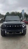Jetour T2 1.5 Hybrid AWD 2024 Black - 1