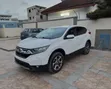 2018 Honda CR-V EX-L AWD White - 3