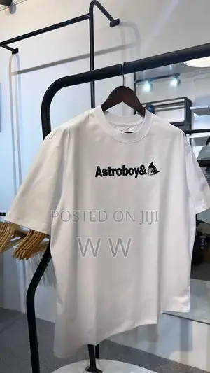 ASTROBOY Cotton Shirts