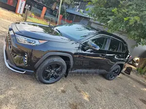 Toyota RAV4 2020