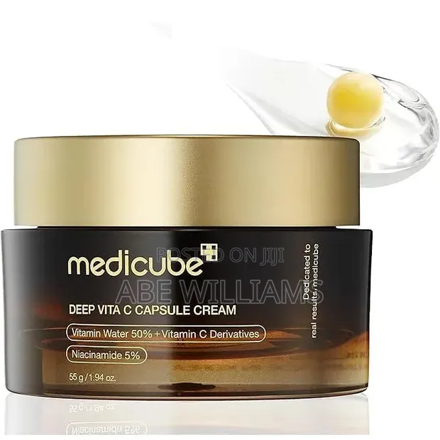 Medicube Deep Vita C Capsule Cream - 1
