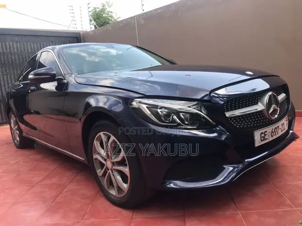 2018 Mercedes-Benz C300 Base C300 AWD 4MATIC Sedan - 1