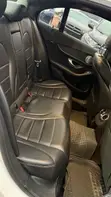 Mercedes-Benz C300 Luxury 4matic Sedan AWD 2017 White - 2