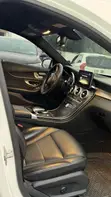 Mercedes-Benz C300 Luxury 4matic Sedan AWD 2017 White - 3