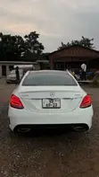 Mercedes-Benz C300 Luxury 4matic Sedan AWD 2017 White - 4