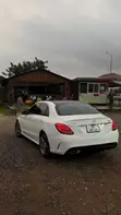 Mercedes-Benz C300 Luxury 4matic Sedan AWD 2017 White - 5