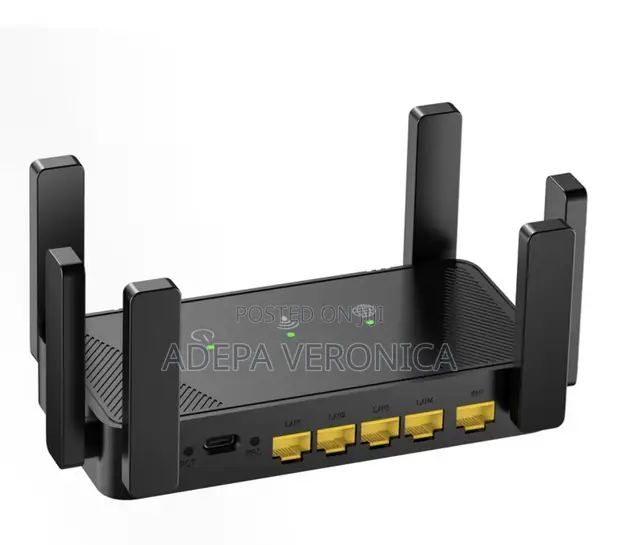 High Speed Smart Router - 1