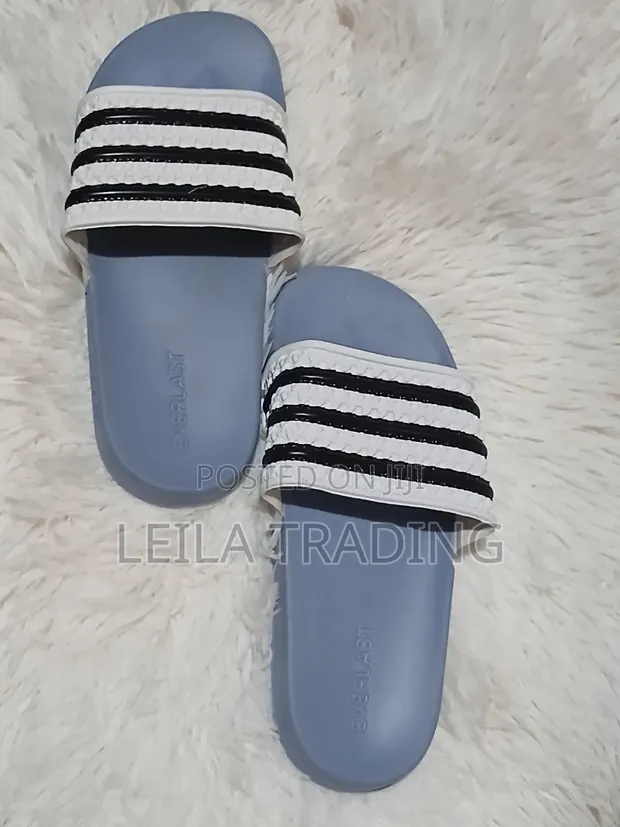 Unisex Slides - 1