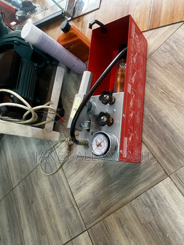 Sulas Hand Test Pump ERP50 - 1