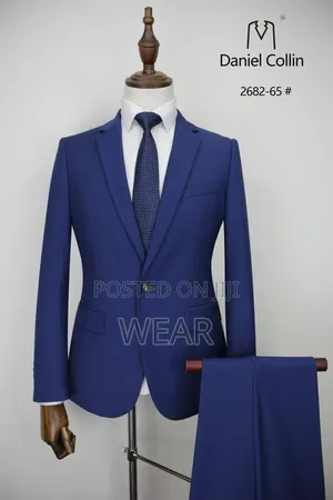 Quality 2-Piece Suit Available