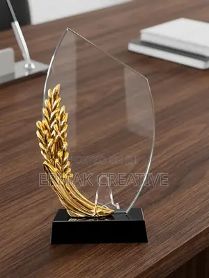 Crystal Award Plaques